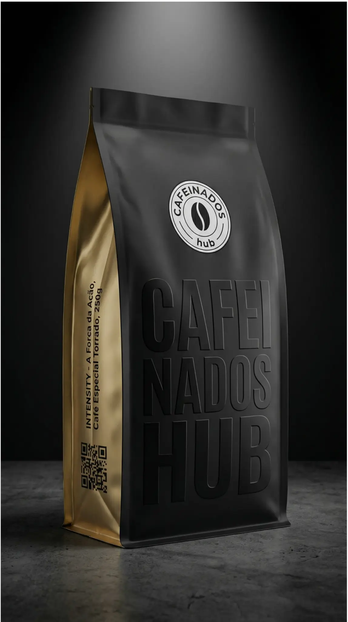 Cafeinados Hub - INTENSITY