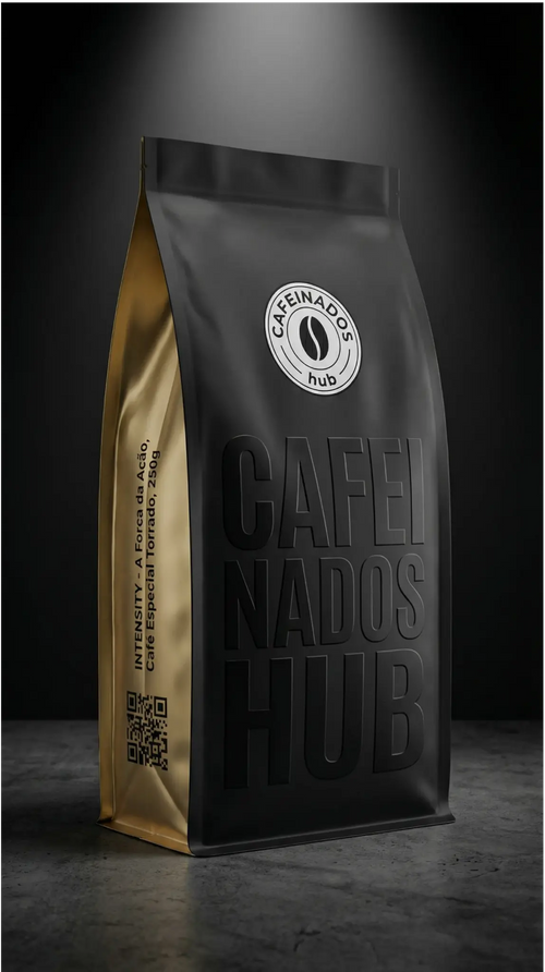 Cafeinados Hub - INTENSITY