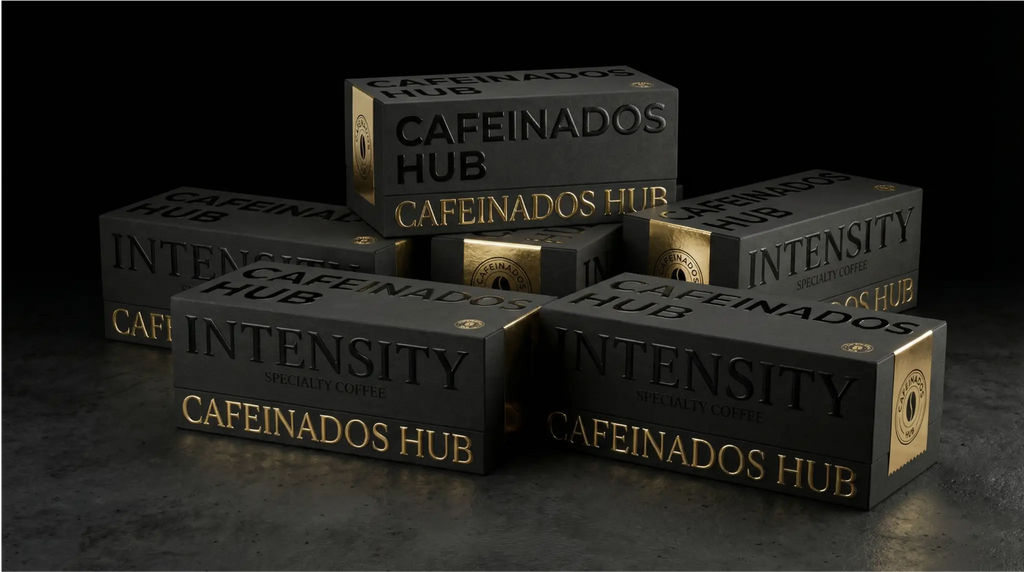 Cafeinados Hub - Jornada das Intenções — Plano Cerimônia