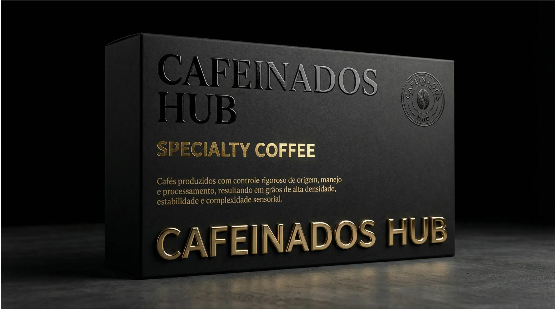 Cafeinados Hub - Jornada das Intenções — Plano Essencial