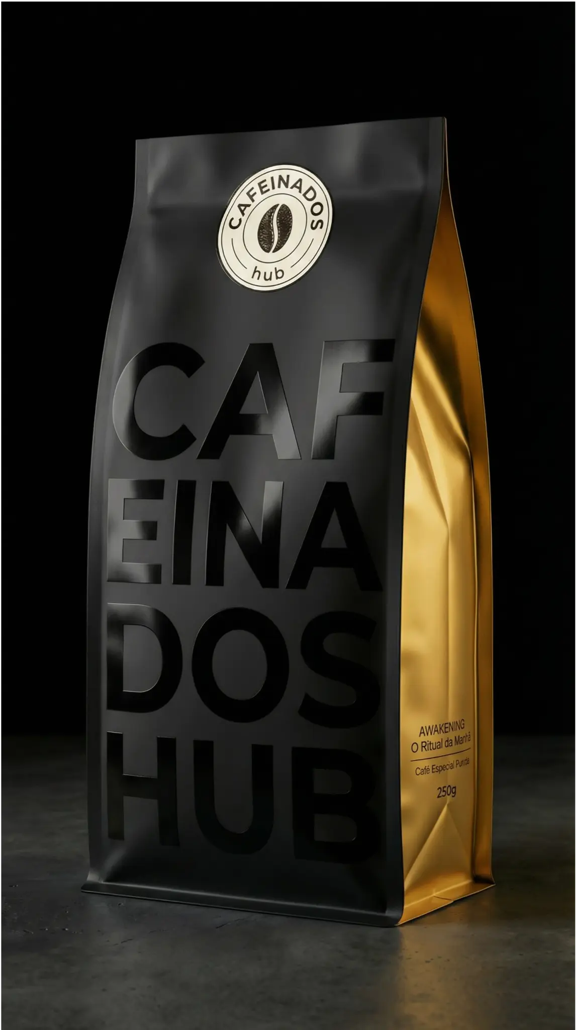 Cafeinados Hub - AWAKENING