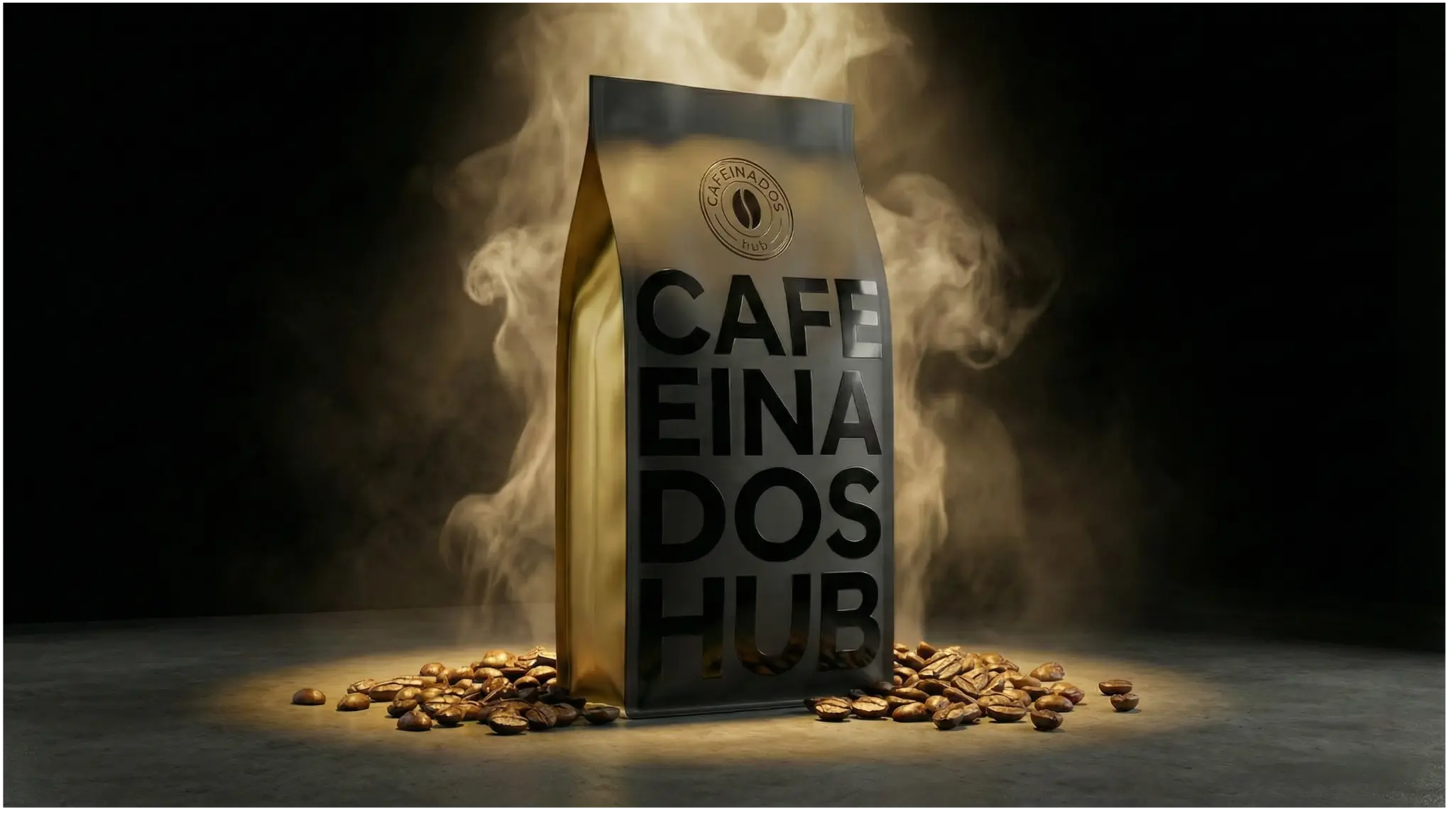Cafeinados Hub